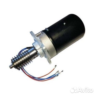 Электродвигатели и редукторы nice