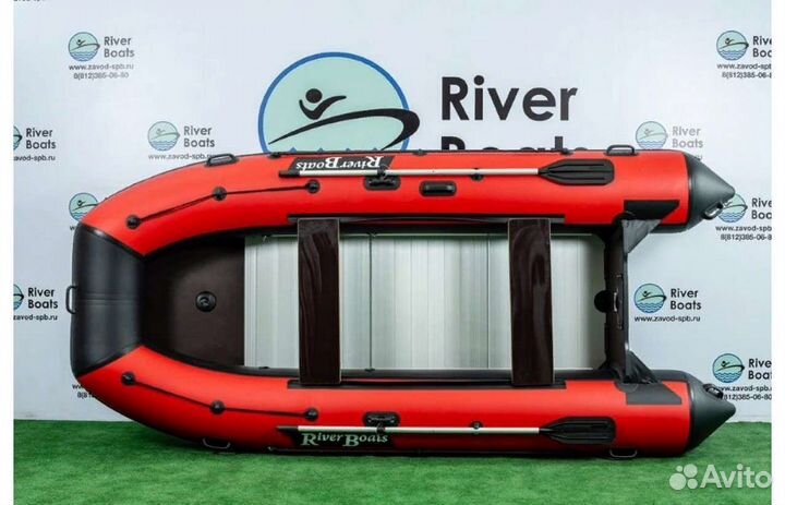 Лодка пвх нднд