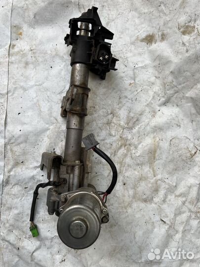 Колонка рулевая Suzuki Ignis I рестайлинг (2004-20