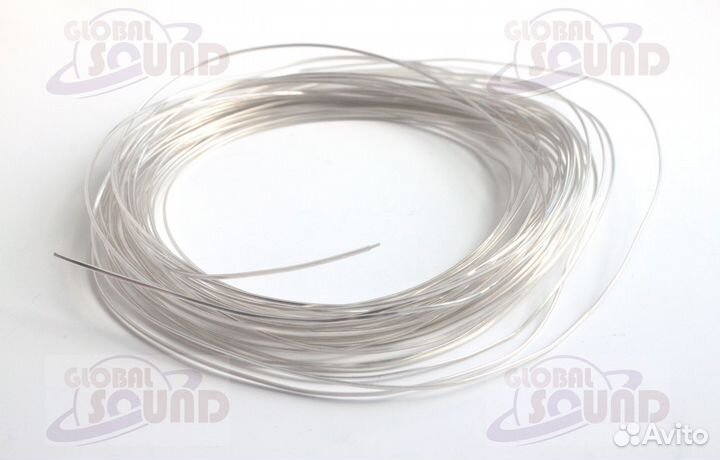 Плоский серебр. и медный кабели внутренней разводк