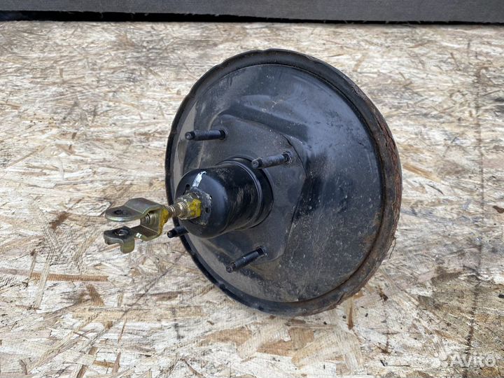 Вакуумный усилитель тормозов с гтц honda civic ek