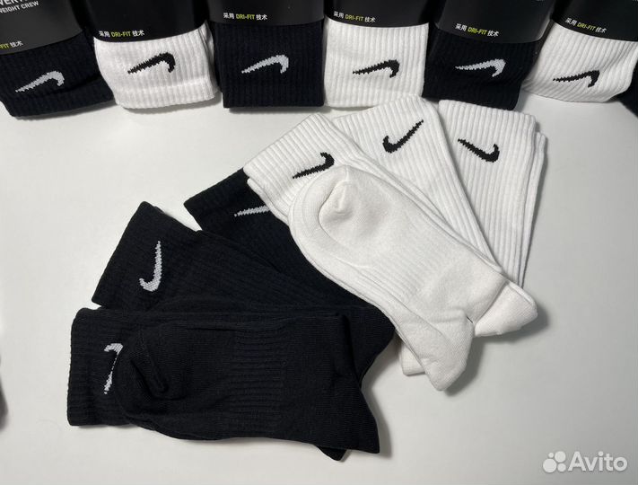 Носки Nike everyday высокие оригинал