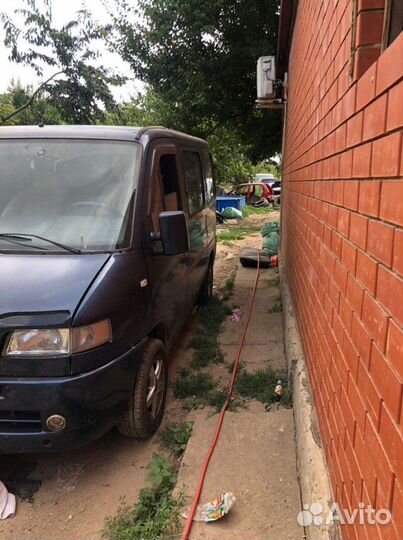 FIAT Ducato 2.5 МТ, 1995, 200 000 км