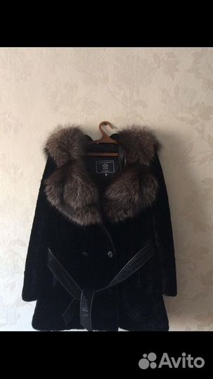 Шуба из овчины