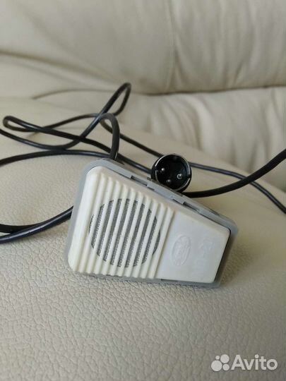 Микрофон СССР