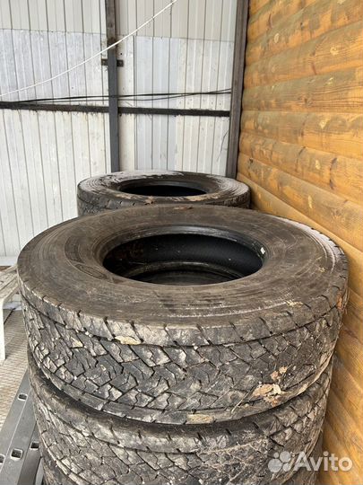 Bridgestone kmax D 315/80/R22,5