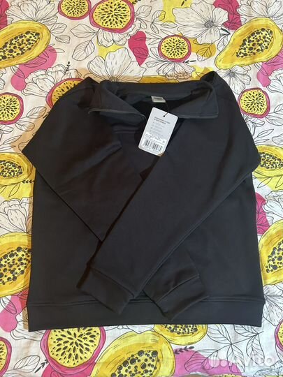 Худи полузамок