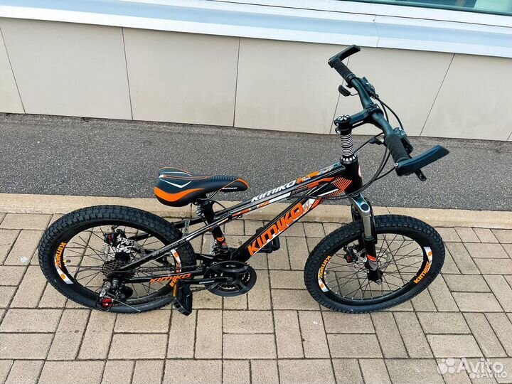 Велосипед детский