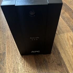 Ибп APC black-ups 650