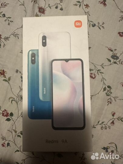 Xiaomi Redmi 9A, 2/32 ГБ