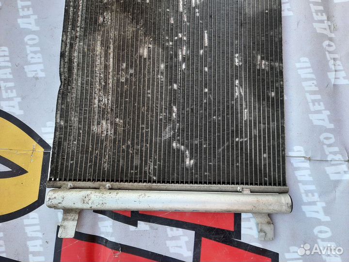 Радиатор кондиционера Volkswagen Tiguan 2 Kodiaq