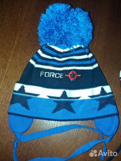 Новые шапочки.Весна