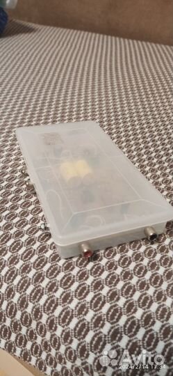 Фонокорректор для винила мм мс