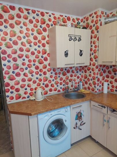 1-к. квартира, 40 м², 1/10 эт.