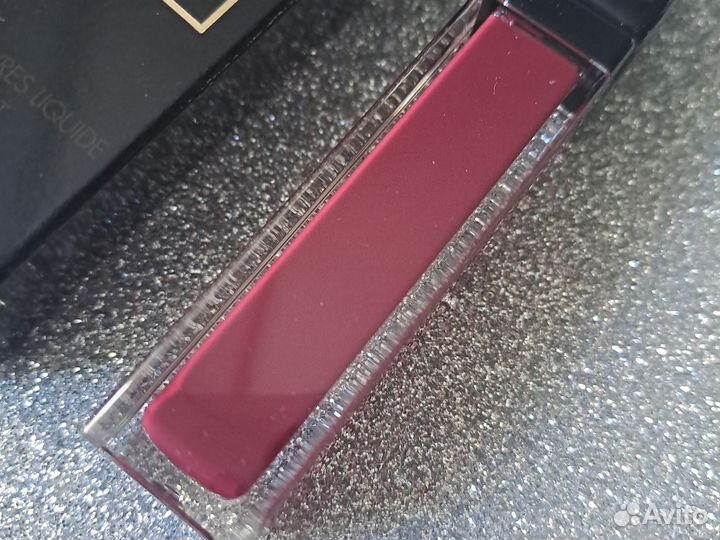 Guerlain помада жидкая L369 matte