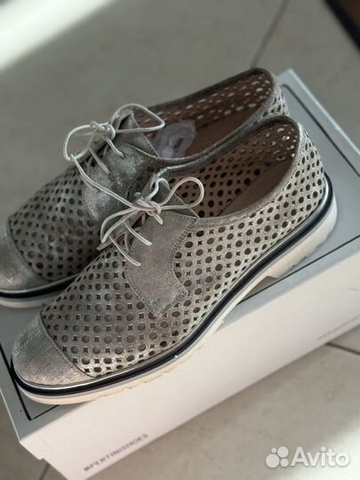 Ботинки Pertini 41-42размер