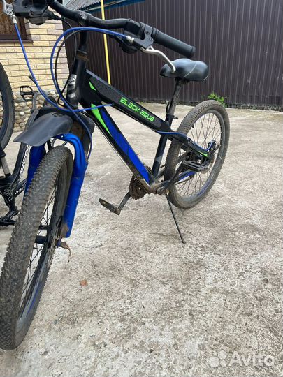 Велосипед подростковый