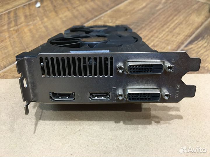 Inno3D GeForce GTX 1060 Twin X2 6Gb