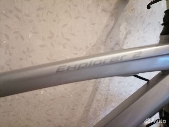 Велосипед jamis