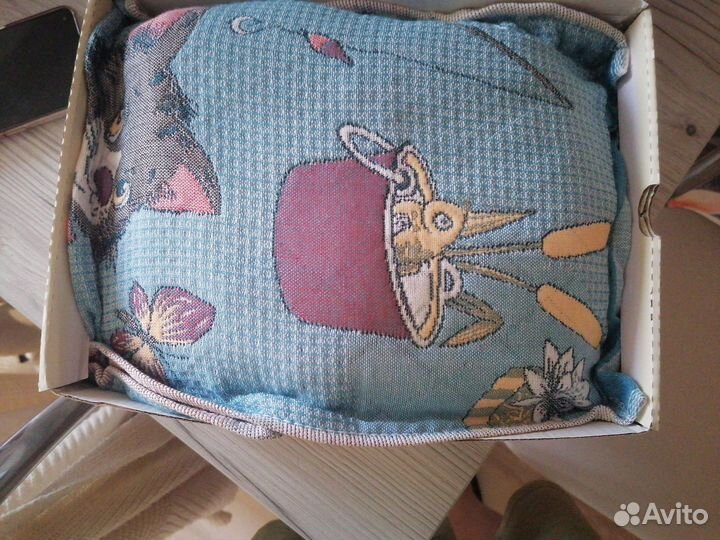 Коробка вещей