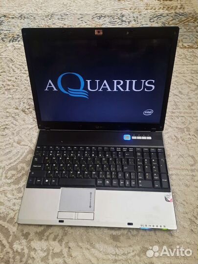 Ноутбук aquarius cmp ne505