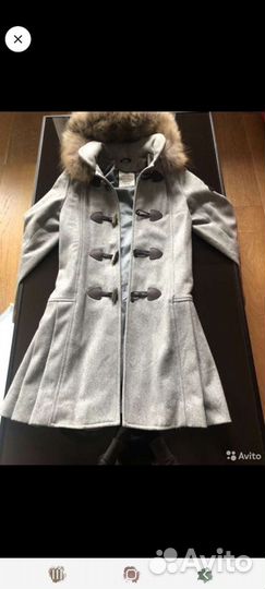 Пальто для девочки Lapin House