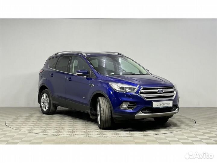 Ford Kuga 1.5 AT, 2017, 96 384 км