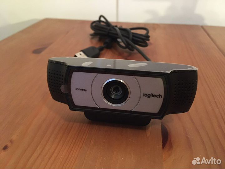 Веб-камера Logitech c930e
