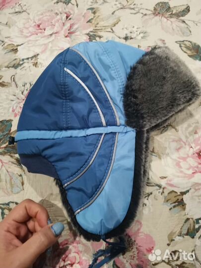 Шапка для мальчика