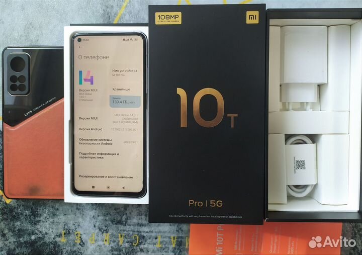 Повербанк с быстрой зарядкой iPhone Android 10000