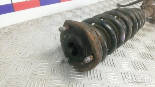 Стойка передняя левая mazda 6 2 (7OK46K501)