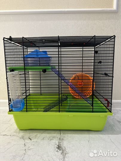 Клетка для грызунов