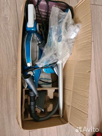 Паровая швабра kitfort kt-1005-1