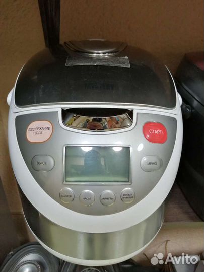 Мультиварка Mystery