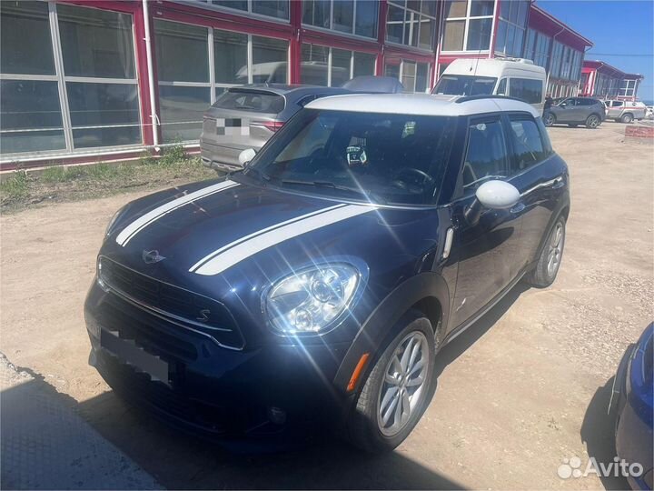 MINI Cooper S Countryman 1.6 AT, 2016, 49 000 км