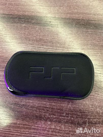 Sony psp 3008 прошитая