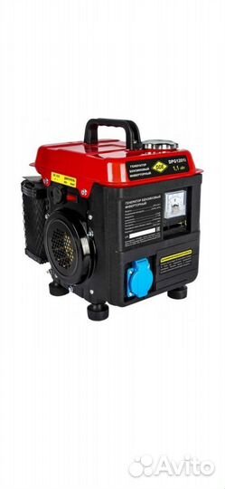 Генератор бензиновый бу