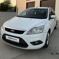 Ford Focus 1.8 MT, 2010, 189 000 км, с пробегом, цена 695 000 руб.