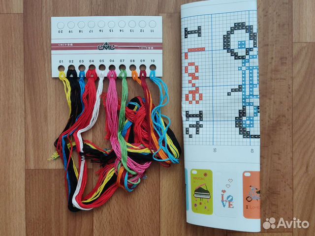 Набор для вышивания крестом