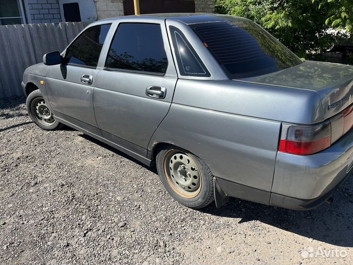 ВАЗ 2110 1.5 МТ, 2004, 77 000 км