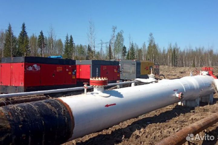 Пневматические, гидравлические испытания