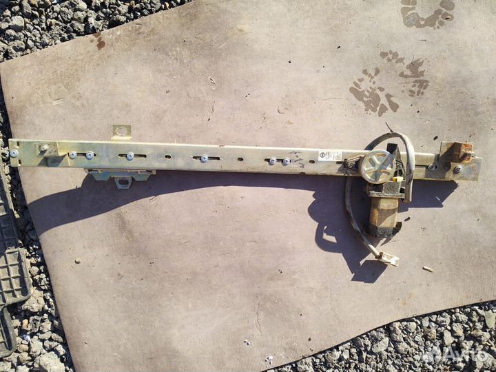 Электрический стеклоподъёмник Газель