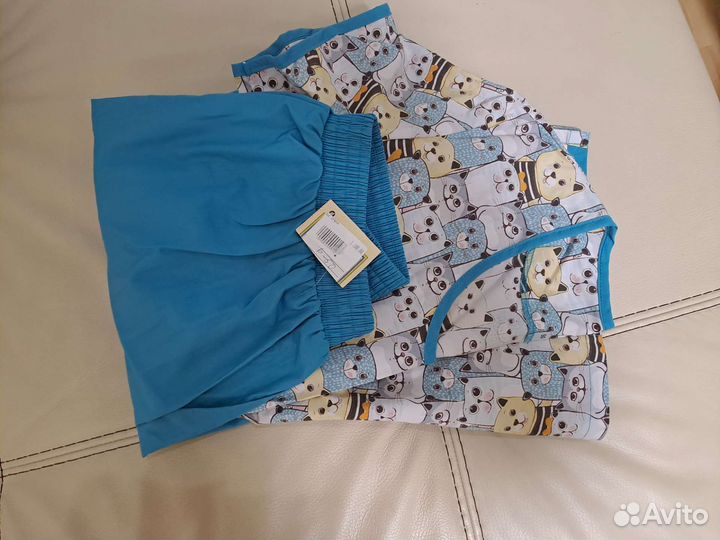 Новый медицинский костюм 48-50