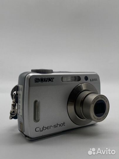 Sony cyber shot dsc-s500