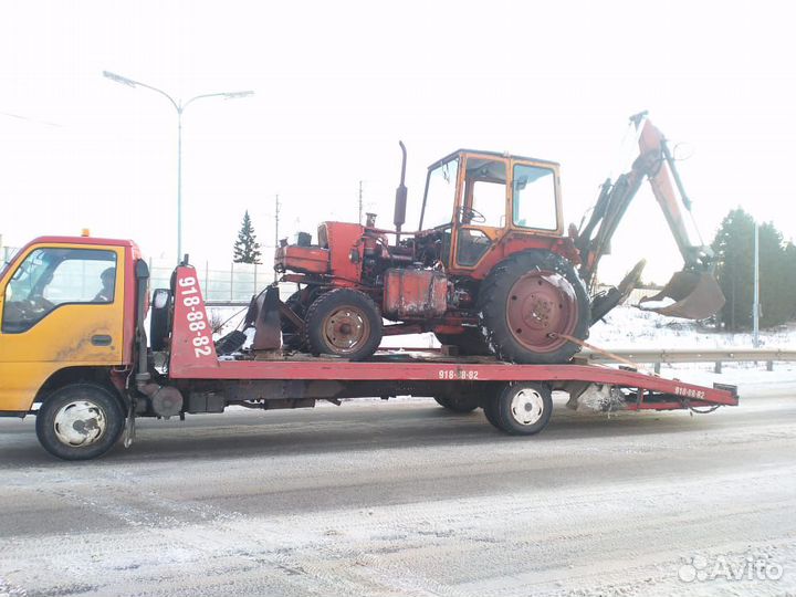 Эвакуатор Гатчина, Лен. обл., спб 24\7