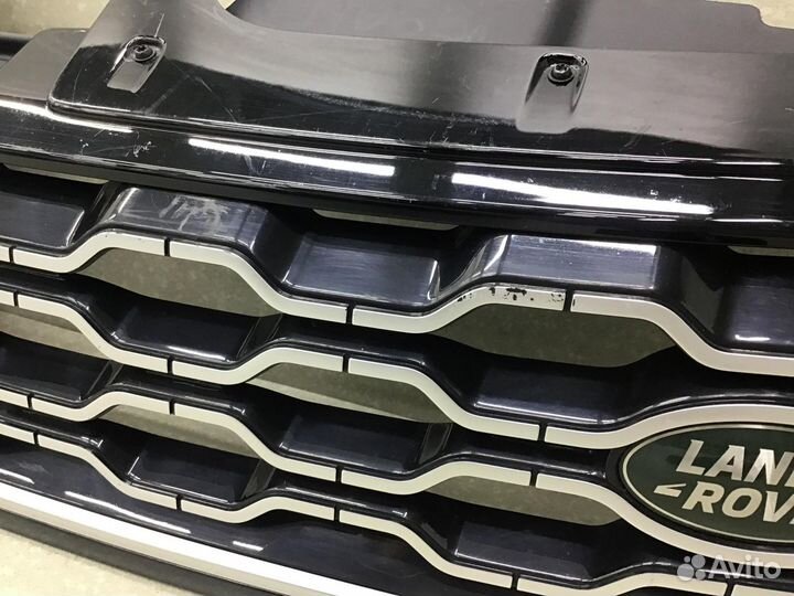 Решетка радиатора, Land Rover Range Rover Evoque 2