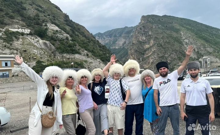 Экскурсии по Дагестану
