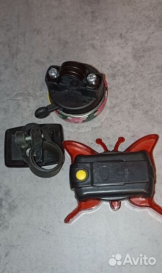 Велосипедные аксессуары