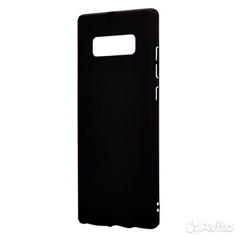 Чехол тпу для Samsung N950F Galaxy Note 8 (черный)