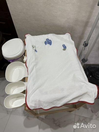 Пеленальный столик IKEA